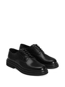 Dolce & Gabbana Flat Shoes Black