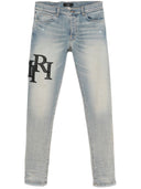 Amiri Jeans Blue