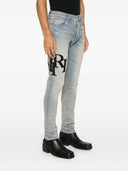 Amiri Jeans Blue