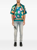 Amiri Jeans Blue