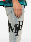 Amiri Jeans Blue