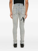 Amiri Jeans Blue