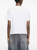 J.W.anderson T Shirts e Polos White