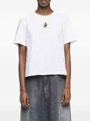 J.W.anderson T Shirts e Polos White