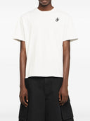 J.W.Anderson T Shirts And Polos White