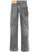 J.W.Anderson Jeans Grey