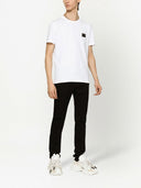 Dolce & Gabbana T Shirts And Polos White