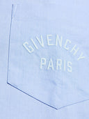 Givenchy skjorter blå