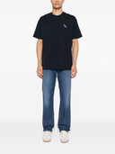 Givenchy T Shirts And Polos Blue