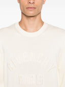 Givenchy Sweaters White