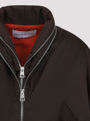Givenchy Coats Brown
