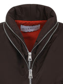 Givenchy Coats Brown