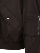 Givenchy Coats Brown