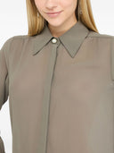 Liu Jo Black Shirts Green