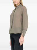 Liu Jo Black Shirts Green