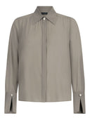 Liu Jo Black Shirts Green
