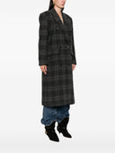 Marant Etoile Coats Gray