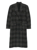 Marant Etoile Coats Gray