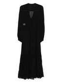 Marant Etoile Dresses Black