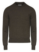 Maison Margiela Sweaters Brown