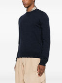 Maison Margiela Sweters Blue