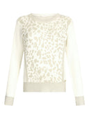 Liu Jo Sweaters White