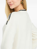 Liu Jo Sweaters White