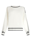 Liu Jo Sweaters White