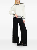 Liu Jo Sweaters White
