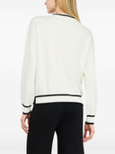 Liu Jo Sweaters White