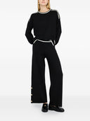 Liu Jo Trousers Black