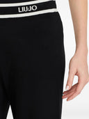 Liu Jo Trousers Black