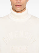 Givenchy Sweaters White