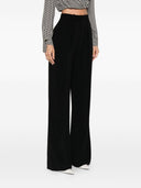 Elisabetta Franchi Trousers Black
