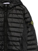 Stone Island Coats Black