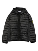 Stone Island Coats Black