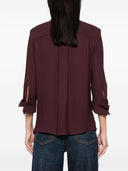 Elisabetta Franchi Shirts Red