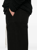 Rick Owens Trousers Black