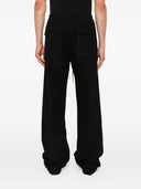 Rick Owens Trousers Black