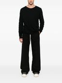 Rick Owens Trousers Black