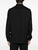 Rick Owens Shirts Black