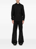 Rick Owens Shirts Black