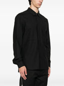 Rick Owens Shirts Black