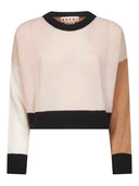 Marni Sweaters Pink