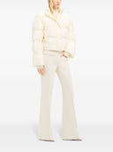 Courreges Coats Beige
