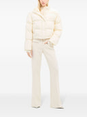 Courreges Coats Beige