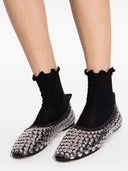 Scarpe pianeggianti di Tory Burch