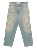 Golden Goose Jeans Blue