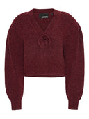 Rotate Sweaters Red
