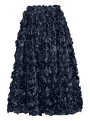 Roteer rokken blauw